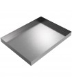 Under Sink Pan - 31" x 23" x 2.5" - Stainless Steel