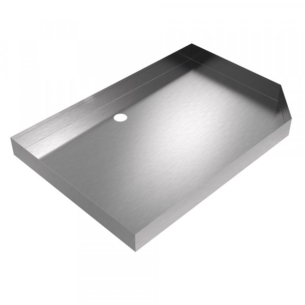 Camper Sink Pan - Stainless