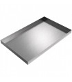 Drip Pan - 48" x 24" x 2.5" - Stainless Steel