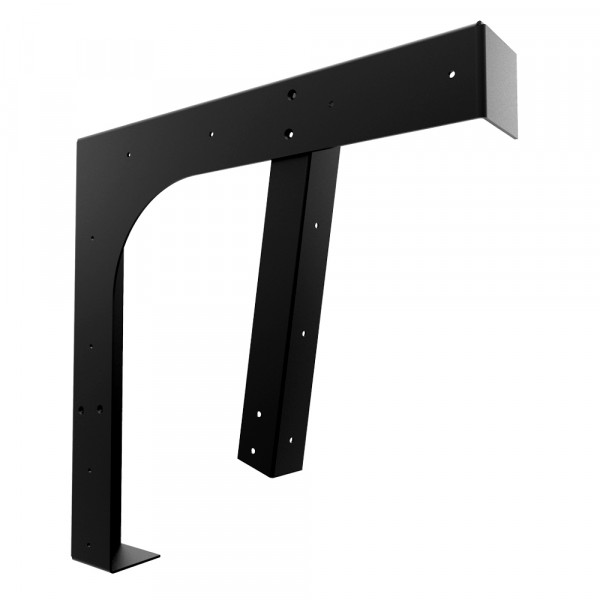 ADA Universal Floating Vanity Bracket 