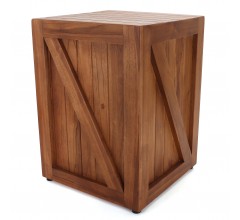 Zilkin Teak Wood Stool