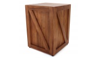 Zilkin Teak Wood Stool