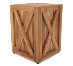 Kilderkin Teak Wood Side Table