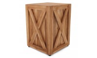 Kilderkin Teak Wood Side Table