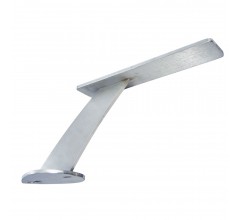 Perrine Counter Mounted Bar Support