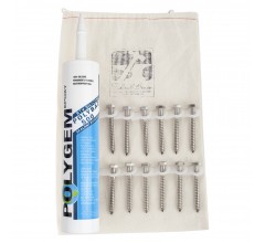 Standard Brace Fastener Kit