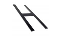 Harrison Top Plate Hidden Countertop Support