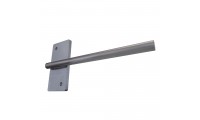 Stud Mounted Shelf Rod