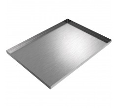 Stainless Steel Drawer Interiors 