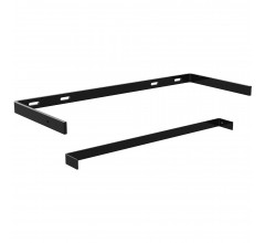 Low Profile Floating Shelf Bracket