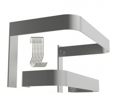 Wall Mount Pot Racks