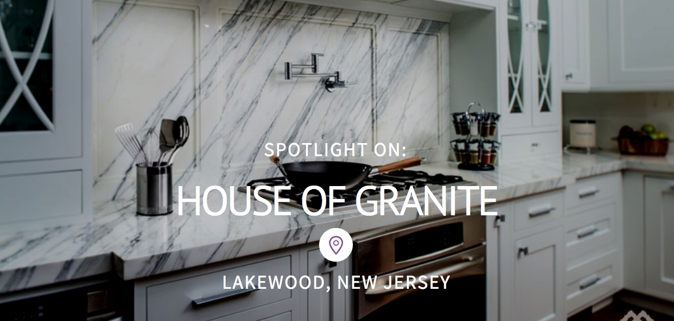 Spotlight: House of Granite