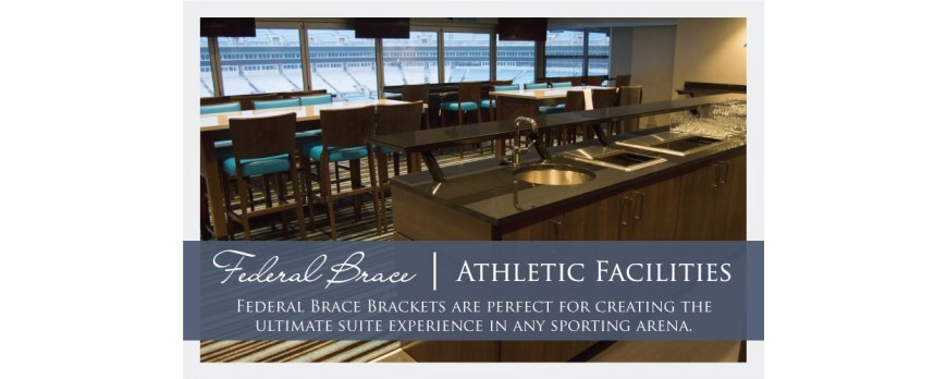 Sports Stadiums & Athletic Facilities