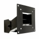 Adjustable VESA Monitor Wall Mount - 4.5" H x7.5"W x4.5" D