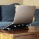 13" Laptop Stand - Steel