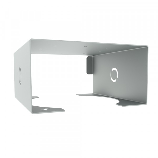 Apple MAC Studio Mount - 8H x 4.06W x 8.13D - Silver