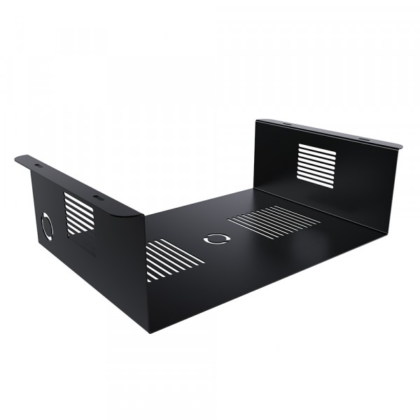 Under Desk PC Mount 654 - 16W x 5H x 11D