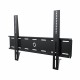 Digital Signage Fixed TV Wall Mount - 28 x 1.25 x 19 - Black			