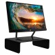 Rise | Metal Monitor Stand