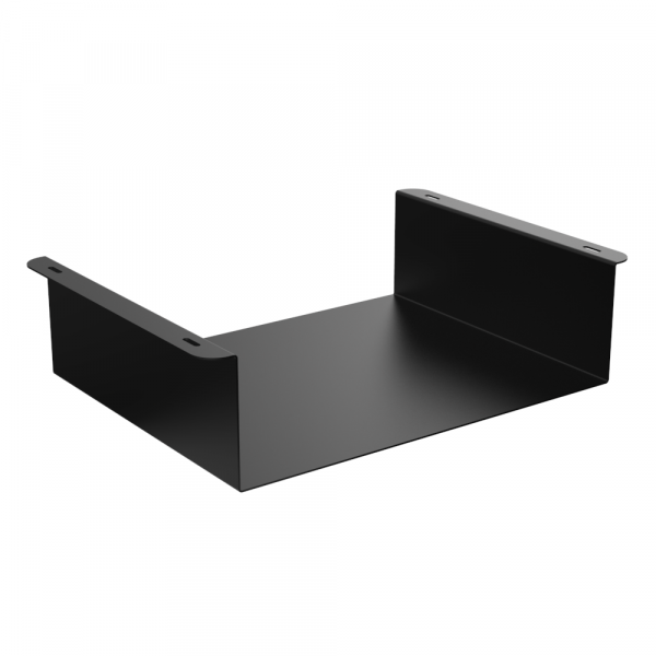 Under Desk PC Mount 444 - 14W x 4H x 11D