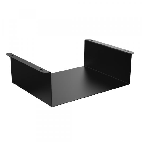 Under Desk PC Mount 445 - 14W x 4.75H x 11D