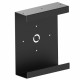 Wall Mount CPU Holder 928 -  9.75" H x 2.8 W x 8" D  