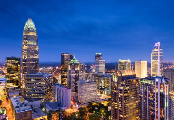 Why Charlotte, NC is Pursuing Non-Traditional Office Spaces