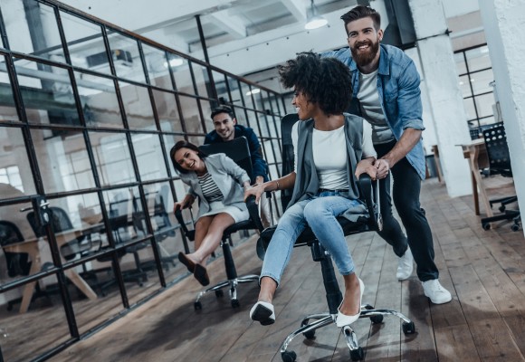 Movement Matters in the Workplace