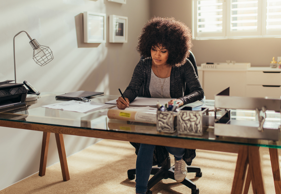 Don’t Sweat Working from Home