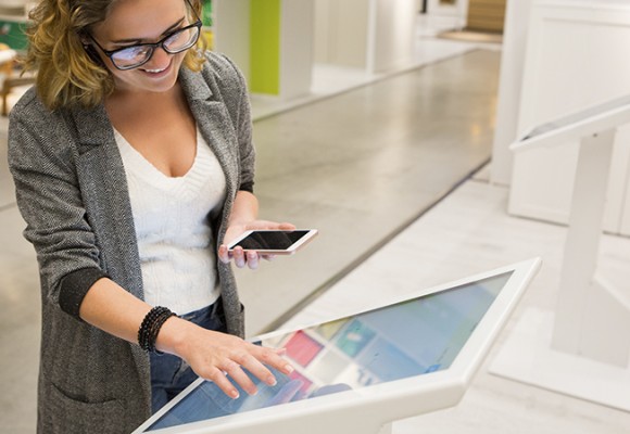 Competitive Business Advantage How-To-Guide: The Self-Service Customer Kiosk