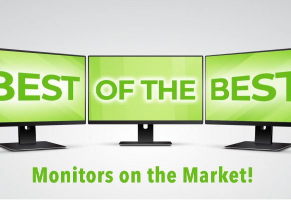 The Best Monitors on the Market in 2021