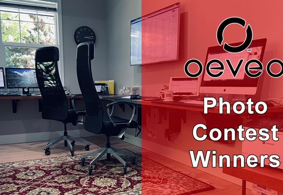 Oeveo Photo Contest Winner Announcement