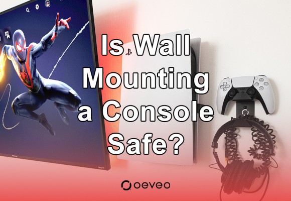 Is it Safe to Mount a Gaming Console to the Wall?