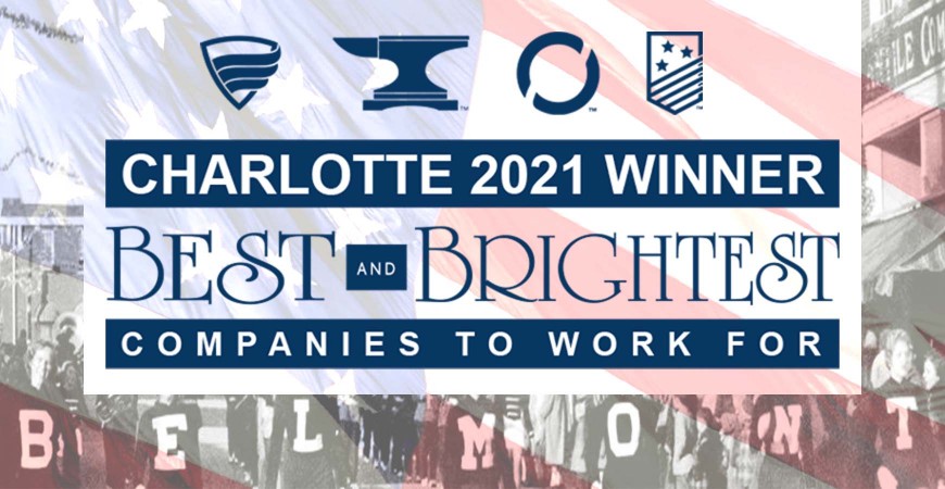 Charlotte 2021 Winner: Best and Brightest