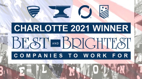 Charlotte 2021 Winner: Best and Brightest